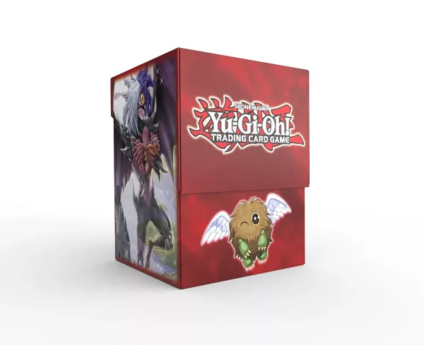 Yu-Gi-Oh! - Deck Box - Jaden & Yubel