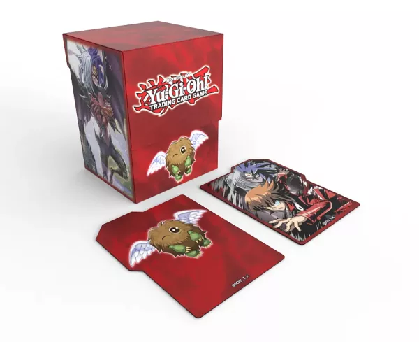 Yu-Gi-Oh! - Deck Box - Jaden & Yubel – Image 2