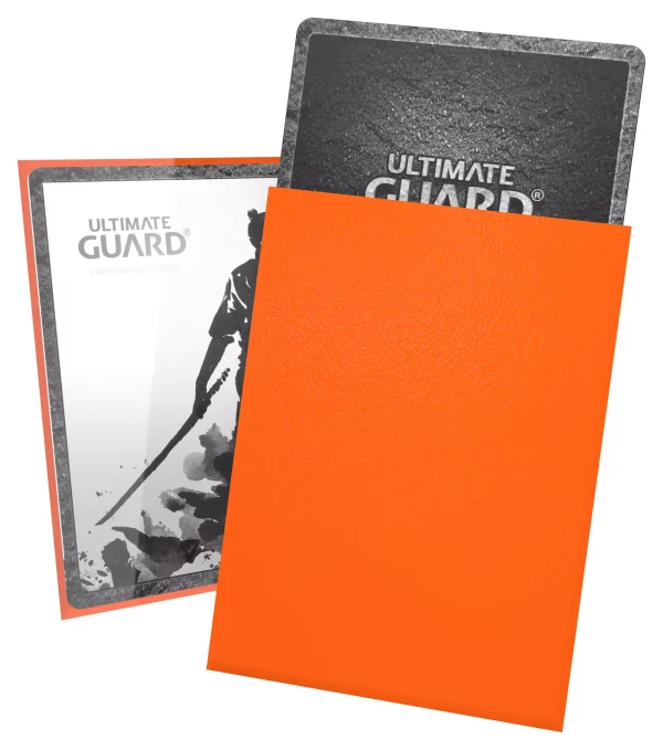 Ultimate Guard - Katana - 100 Sleeves - Standard Size – Image 6