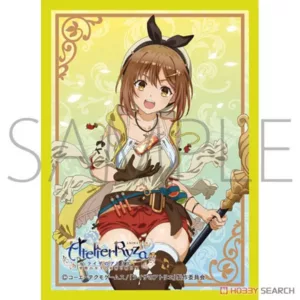 Movic -  Matte Series - TV Anime "Atelier Ryza" Reisalin Stout (No.MT1813)