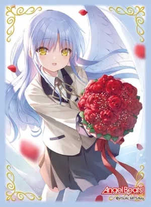 Broccoli - Character Sleeve - Angel Beats! "Tenshi" Ver.2