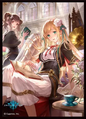 Movic -  Matte Series - Shadowverse "Elluvia, Graceful Lady" (No.MT1918)
