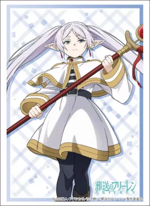 Bushiroad - Sleeve Collection HG Vol.4358 Frieren: Beyond Journey's End "Frieren"