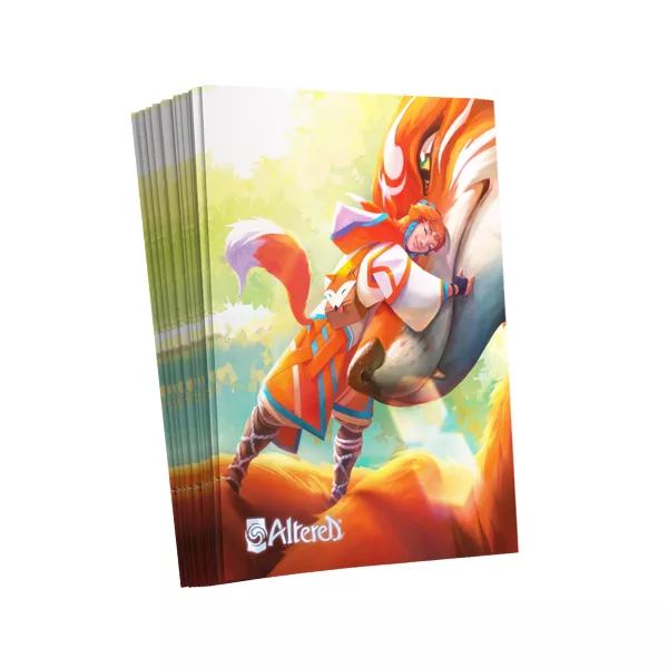 Gamegenic - Altered - Art sleeves – Image 5