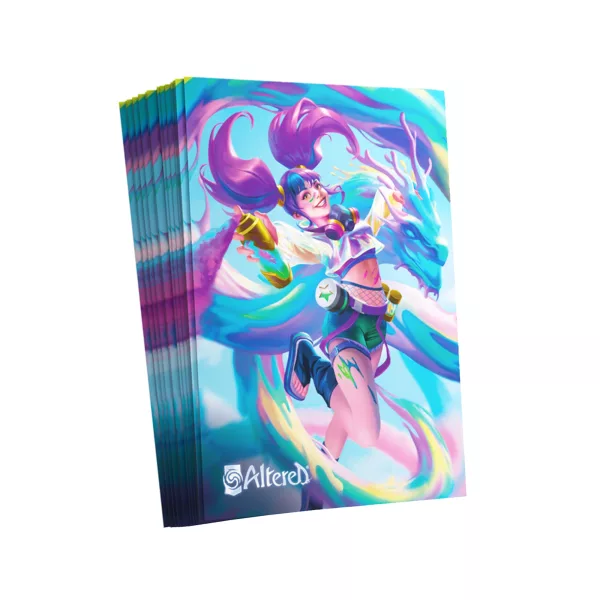 Gamegenic - Altered - Art sleeves – Image 6