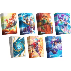 Gamegenic - Altered - Art sleeves