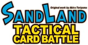 Sand Land Tactical Card Battle