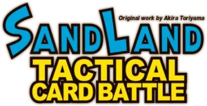 Sand Land Tactical Card Battle