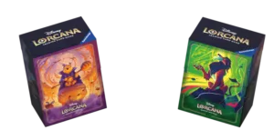 La Mer Azurite – Deckbox