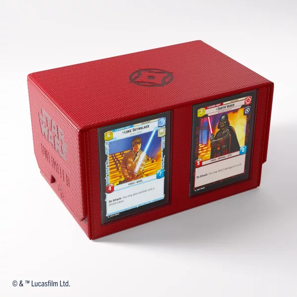 Gamegenic – Star Wars Unlimited – Double Deck Pod – Image 2