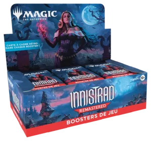 Innistrad Remastered - Boîte de 36 Boosters