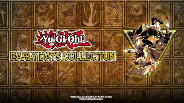 Yu-Gi-Oh! EARLY DAYS COLLECTION - Nintendo Switch – Image 8