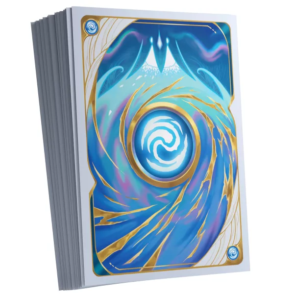 Gamegenic - Altered Art Sleeves - Ice Storm