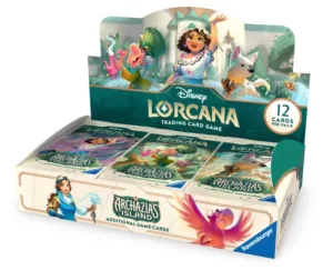 L'Ile d'Archazia - Boîte de 24 Boosters