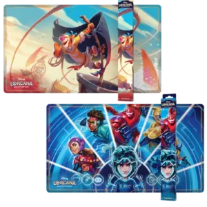 L'Ile d'Archazia – Playmat