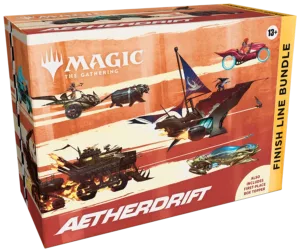 Aetherdrift - Finish Line Bundle