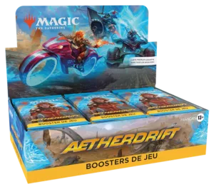 Aetherdrift - Boîte de 30 Boosters
