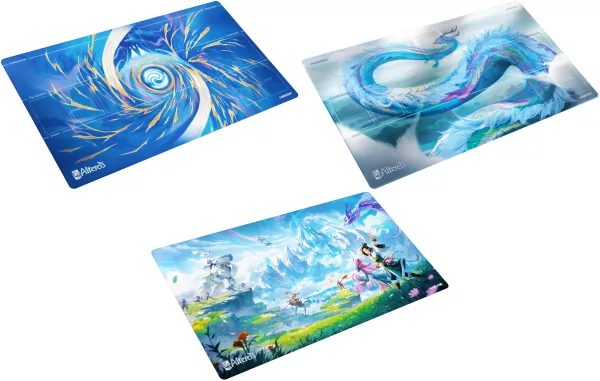 Gamegenic - Altered Épreuve du Froid - Playmat