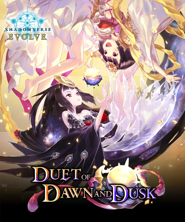 Booster Set #9 “Duet of Dawn and Dusk” - Boîte de 12 Boosters