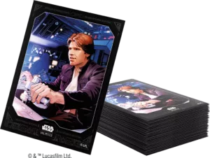 Gamegenic - Passage en Vitesse Lumière - Art sleeves