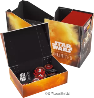 Gamegenic - Passage en Vitesse Lumière - Soft Crate