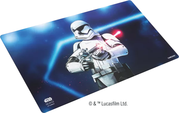 Gamegenic - Passage en Vitesse Lumière - Playmat – Image 2