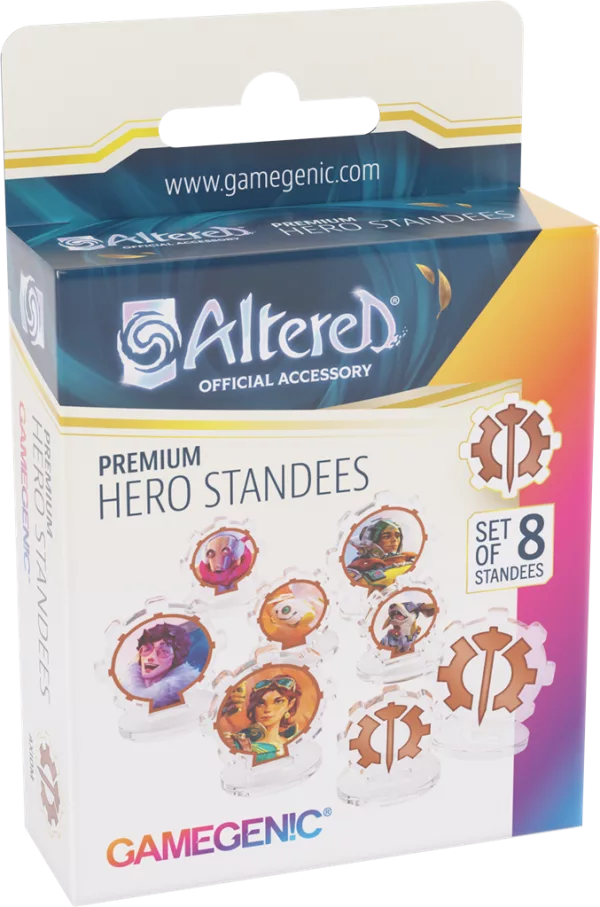 Gamegenic – Altered – Premium Hero Standees – Image 2