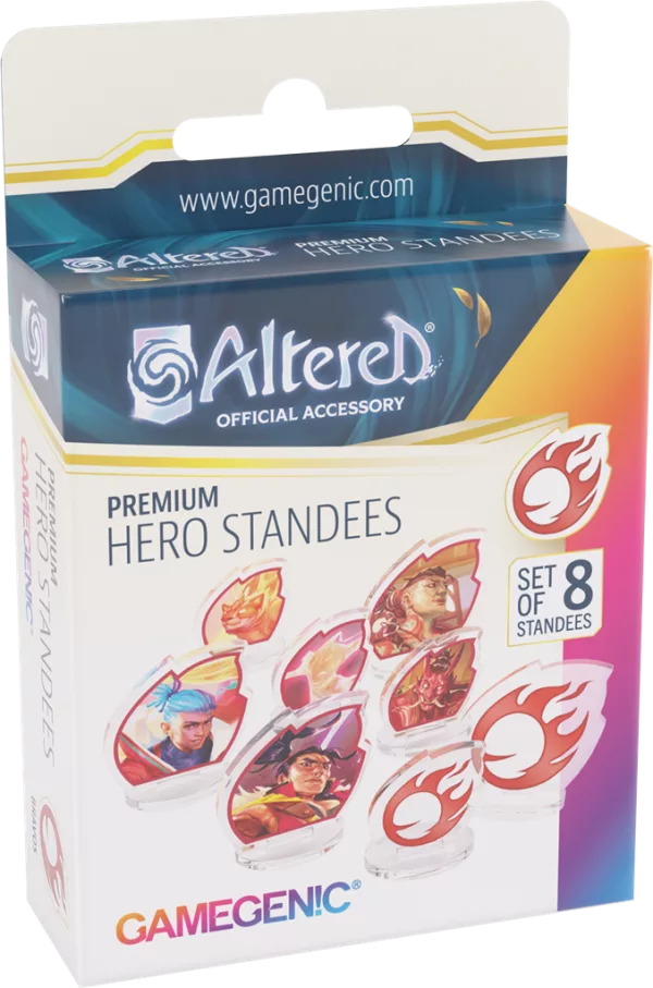 Gamegenic – Altered – Premium Hero Standees – Image 4