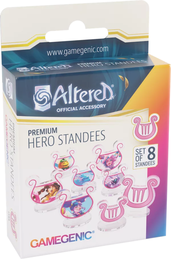 Gamegenic – Altered – Premium Hero Standees – Image 6