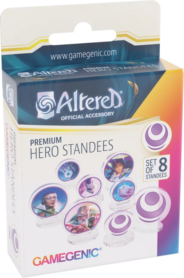 Gamegenic – Altered – Premium Hero Standees – Image 12