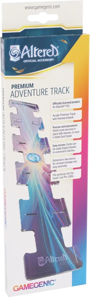 Gamegenic – Altered – Premium Adventure Track