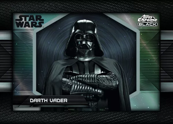2024 Topps Chrome Black Star Wars – Image 6