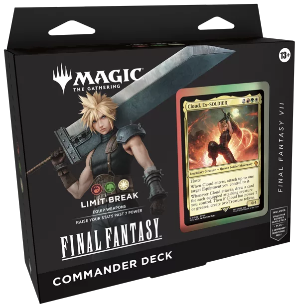 Final Fantasy - Deck Commander – Image 7