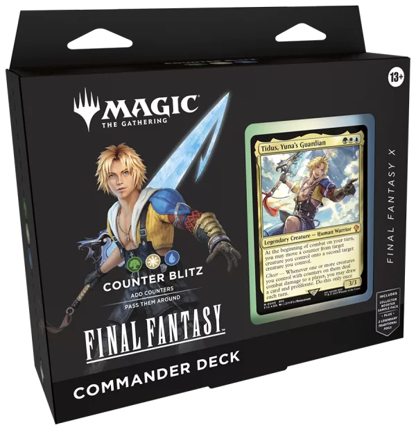 Final Fantasy - Deck Commander – Image 8