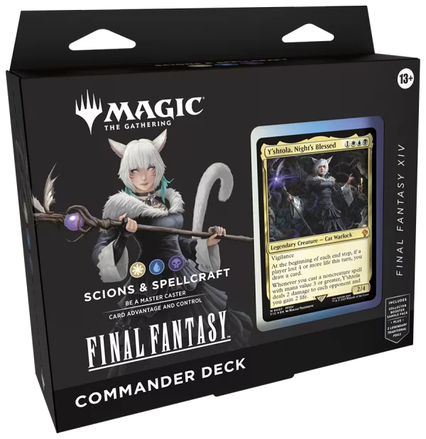 Final Fantasy - Deck Commander – Image 9