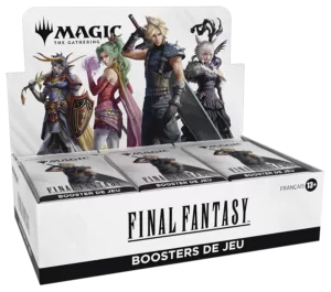 Final Fantasy - Boîte de 30 Boosters