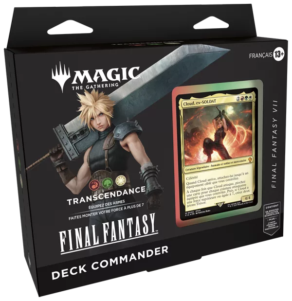 Final Fantasy - Deck Commander – Image 3