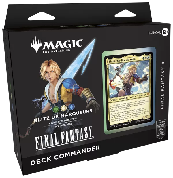 Final Fantasy - Deck Commander – Image 4