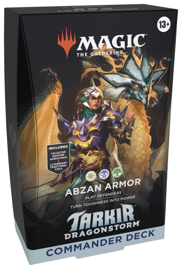 Tarkir : La Tempête des Dragons - Deck Commander – Image 8