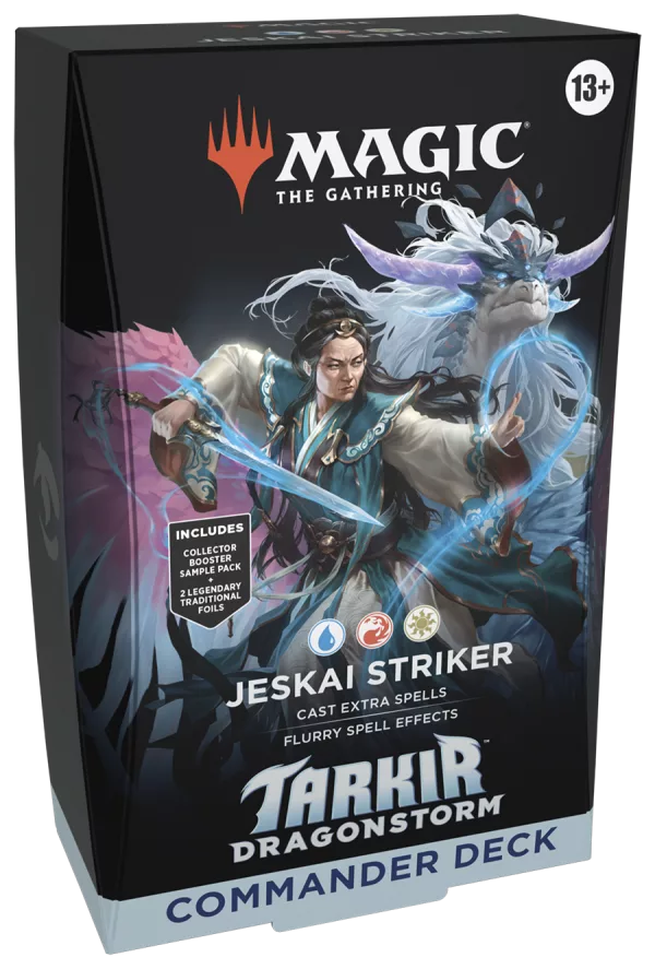 Tarkir : La Tempête des Dragons - Deck Commander – Image 9