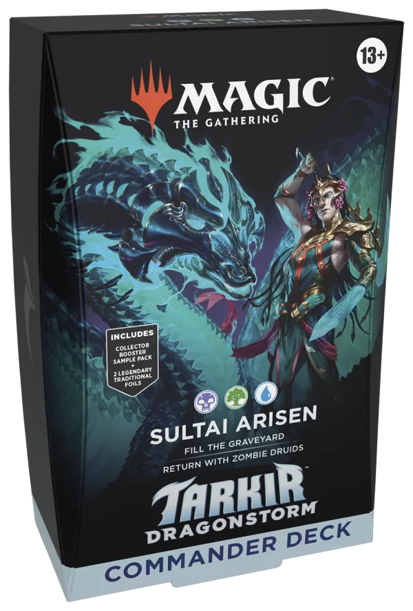 Tarkir : La Tempête des Dragons - Deck Commander – Image 10