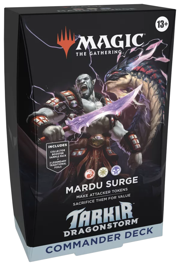 Tarkir : La Tempête des Dragons - Deck Commander – Image 11