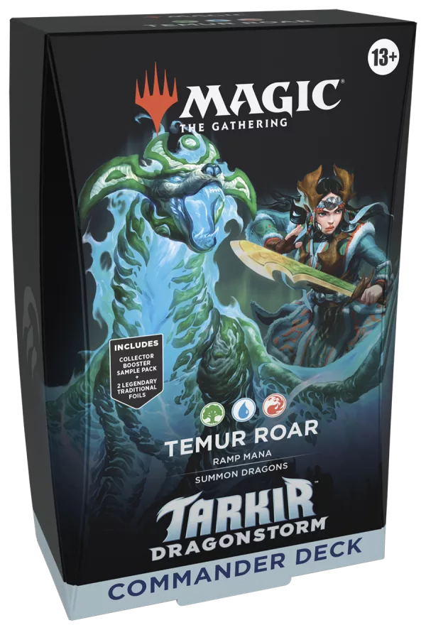 Tarkir : La Tempête des Dragons - Deck Commander – Image 12