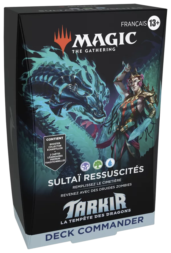 Tarkir : La Tempête des Dragons - Deck Commander – Image 5