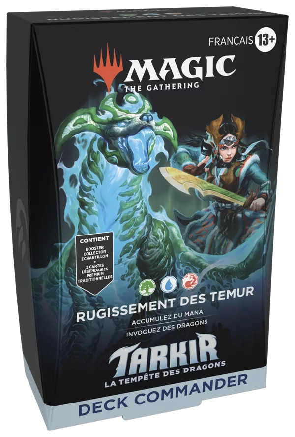 Tarkir : La Tempête des Dragons - Deck Commander – Image 7