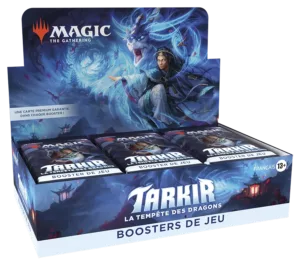 Tarkir : La Tempête des Dragons - Boîte de 30 Boosters
