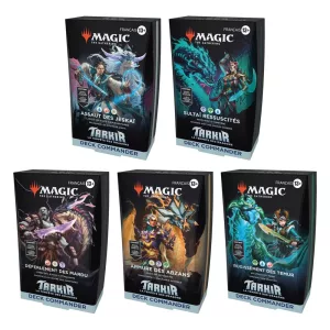 Tarkir : La Tempête des Dragons - Deck Commander