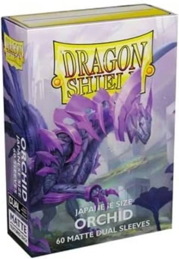 Dragon Shield - 60 protège-cartes Dual Matte - Japanese Size – Image 31