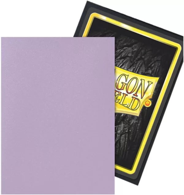 Dragon Shield - 60 protège-cartes Dual Matte - Japanese Size – Image 32