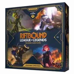 Riftbound: League of Legends TCG - Origins – Proving Grounds Box Set